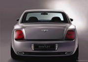 2008 Le Mansory Bentley Continental GT deska rozdzielcza